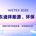 圆满收官,智易时代闪耀迪拜WETEX 2025,以创新科技智绘绿色新篇! 圆满收官,智易时代闪耀迪拜WETEX 2025,以创新科技智绘绿色新篇!