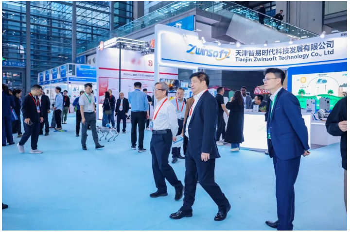 深圳生态环境监测展