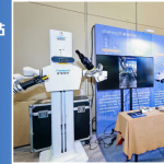 智易时代携全栈机器人解决方案亮相2025新能源场站无人值守大会