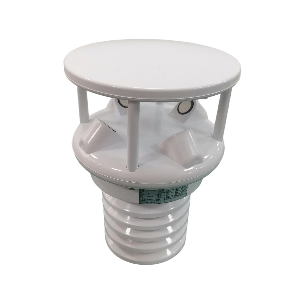 高精度微型气象站