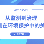从监测到治理：水质监测在环境保护中的关键作用