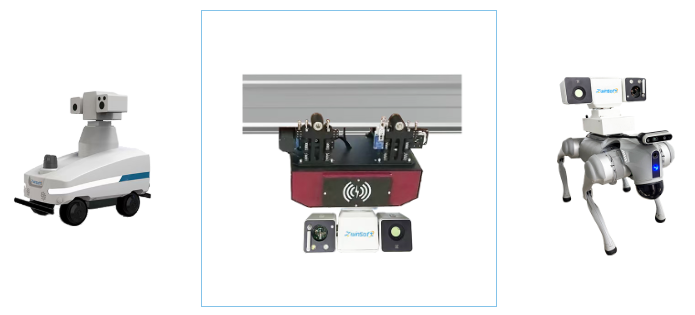 智易时代智能巡检机器人