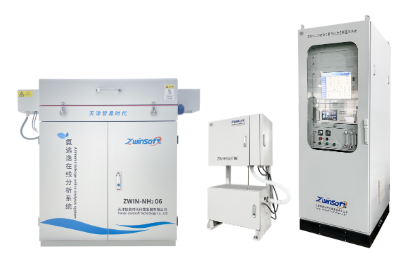 智易时代有组织排放监管系统