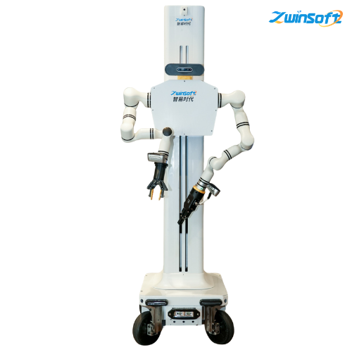 具身智能巡检机器人