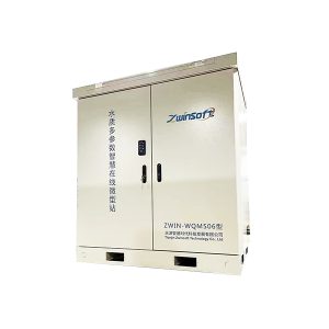 ZWIN-WQMS20 水质在线自动监测站