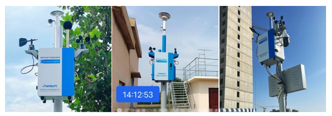 机械式风速风向仪应用