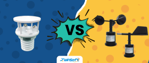 超声波 vs 机械式：风速风向仪的性能较量与选择指南