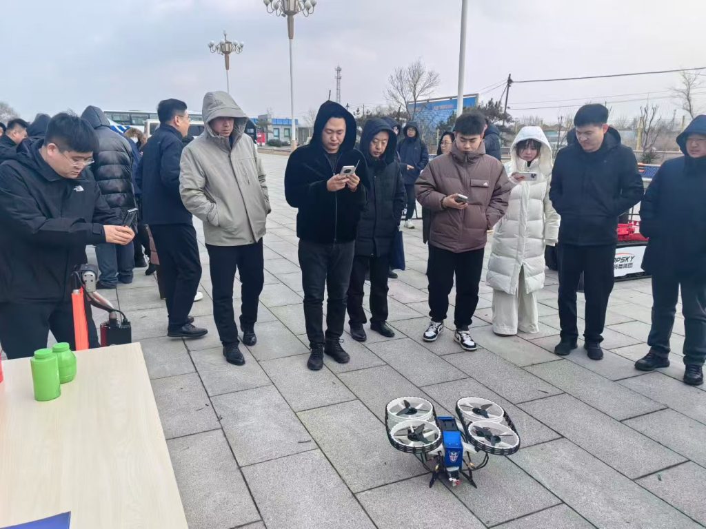 京津冀“机器人+安全应急装备”新技术新产品新场景供需对接活动