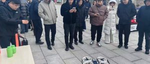 智易时代创新“机器人+安全应急装备”亮相京津冀供需对接活动