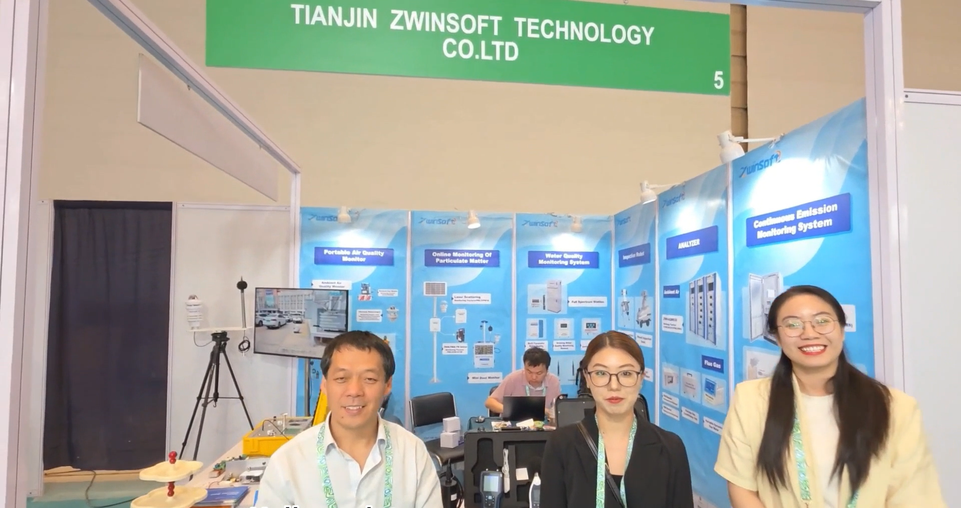 On-site Interview at CEM India 2026