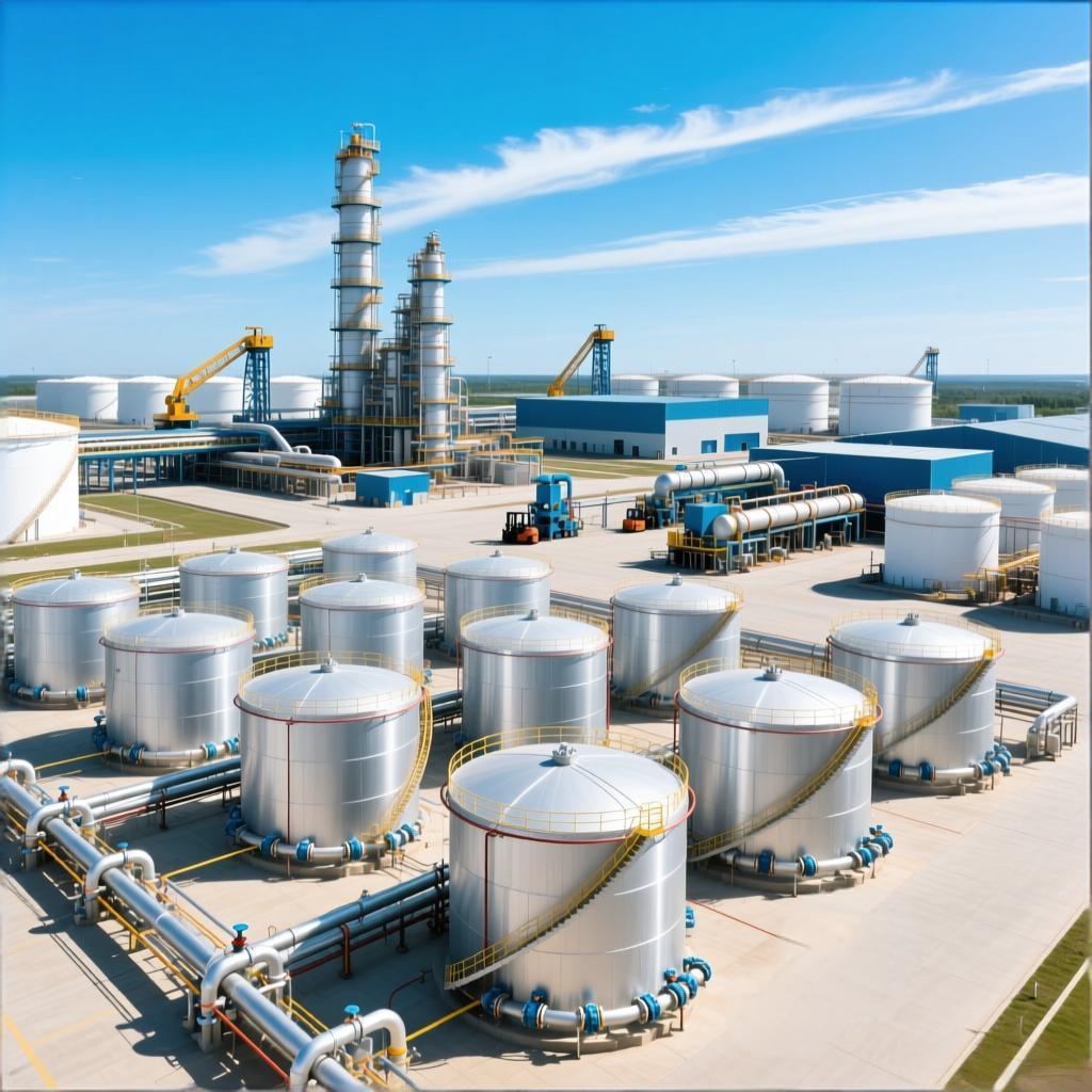 原油仓储库危险源智能巡检解决方案