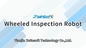 Wheeled Inspection Robot