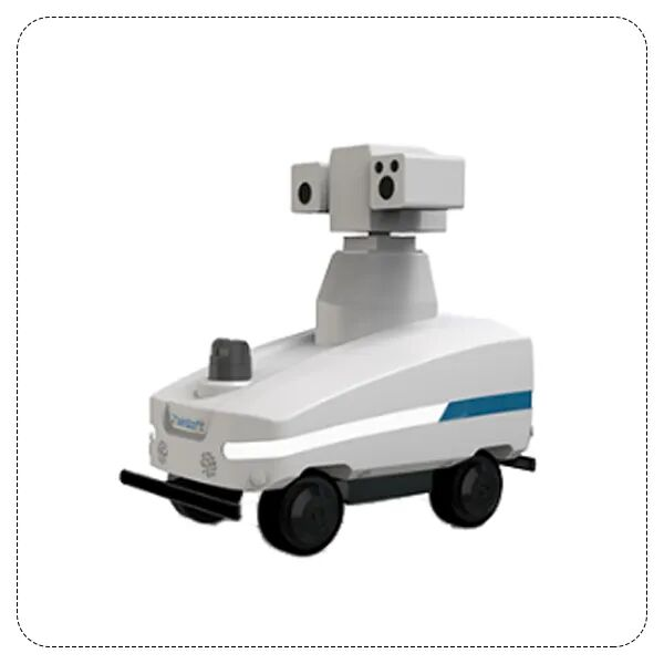 智能巡检机器人