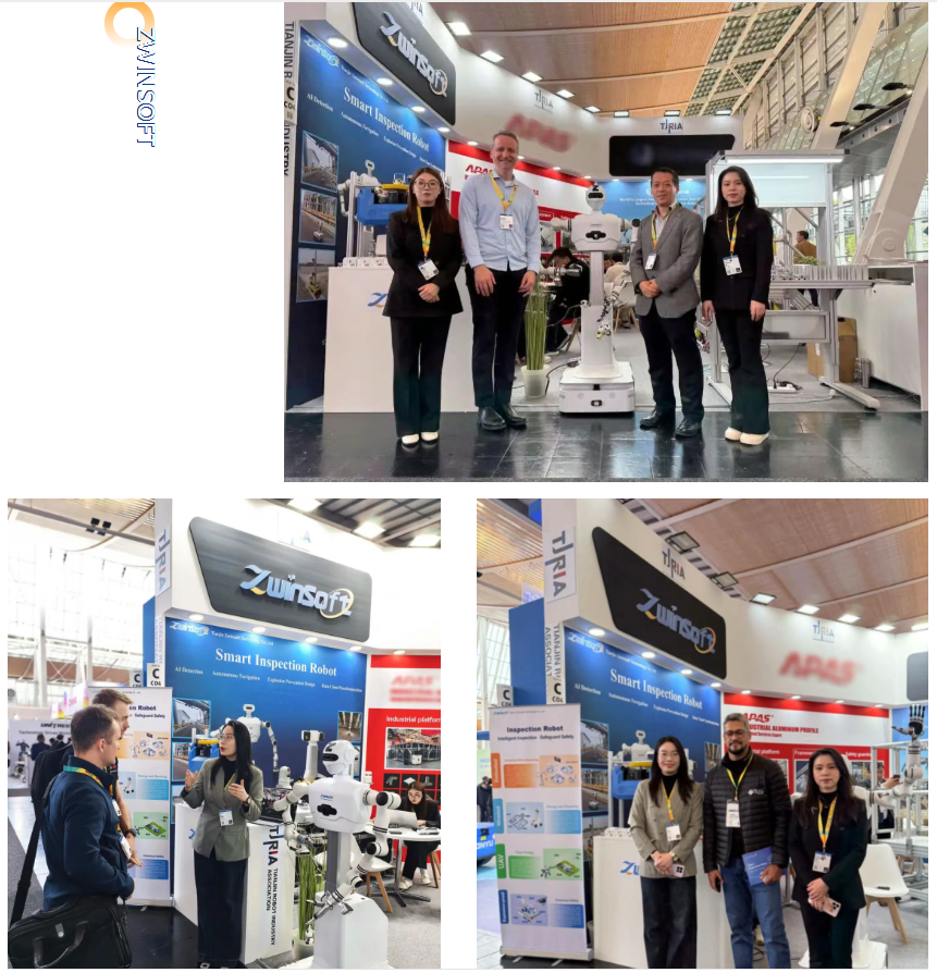 智易时代亮相2026汉诺威工业博览会