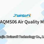 ZWIN-AQMS06 Air Quality Monitor