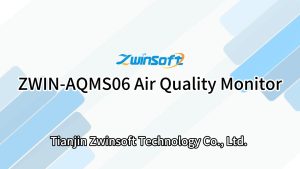 ZWIN-AQMS06 Air Quality Monitor