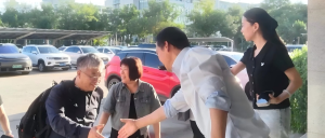 新区领导携清华大学专家团队莅临我司调研指导