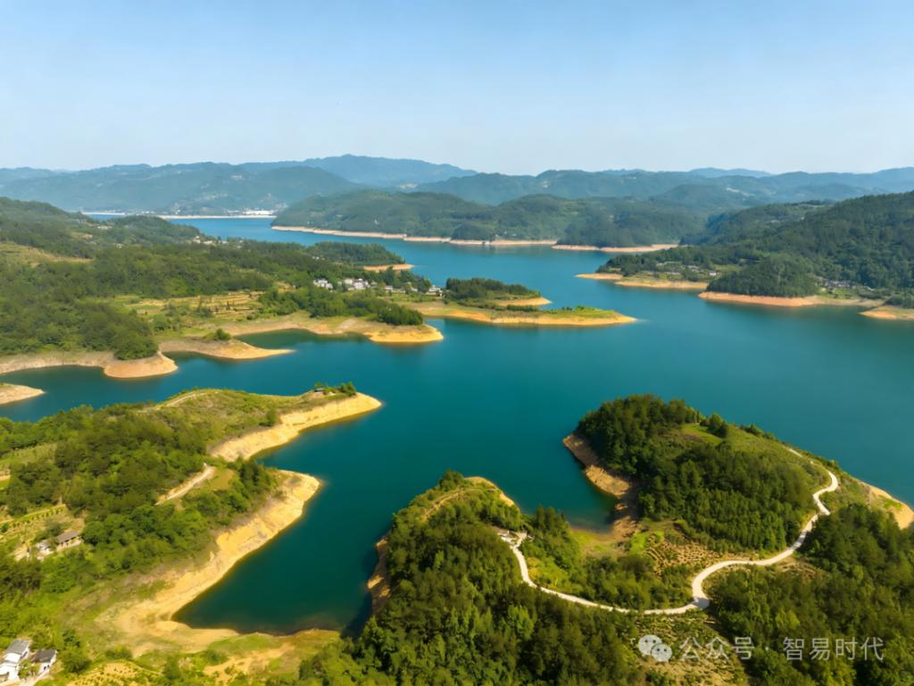 智易时代「空—地—水」一体化水库智能巡检方案